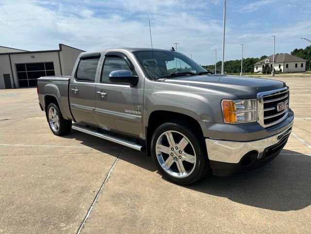 Used 2013 GMC Sierra 1500 SLE RWD image 3