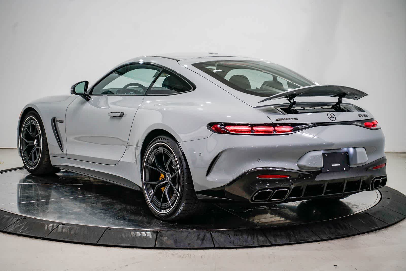 Used 2026 Mercedes-Benz AMG GT 55 image 2