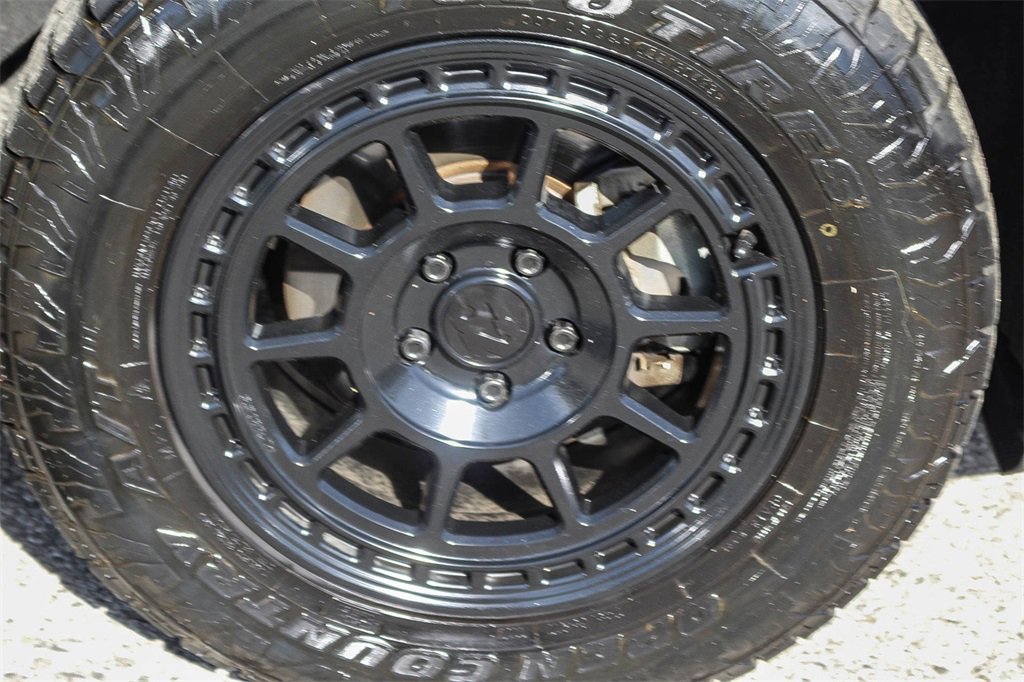 Used 2022 Toyota RAV4 TRD Off-Road w/ TRD Off-Road Weather Package image 10