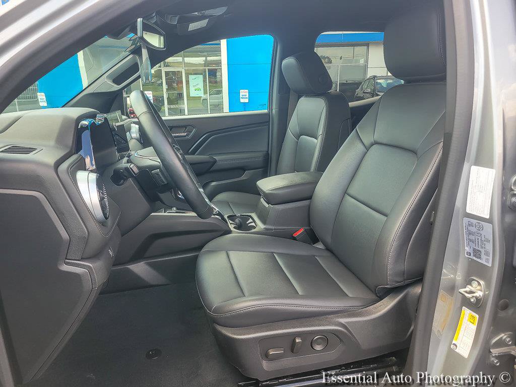 Certified 2024 Chevrolet Colorado LT w/ LT Convenience Package III AWD/4WD image 10