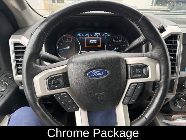 Used 2018 Ford F250 Lariat w/ Lariat Ultimate Package image 4