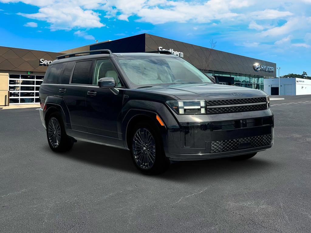 New 2026 Hyundai Santa Fe Calligraphy image 12