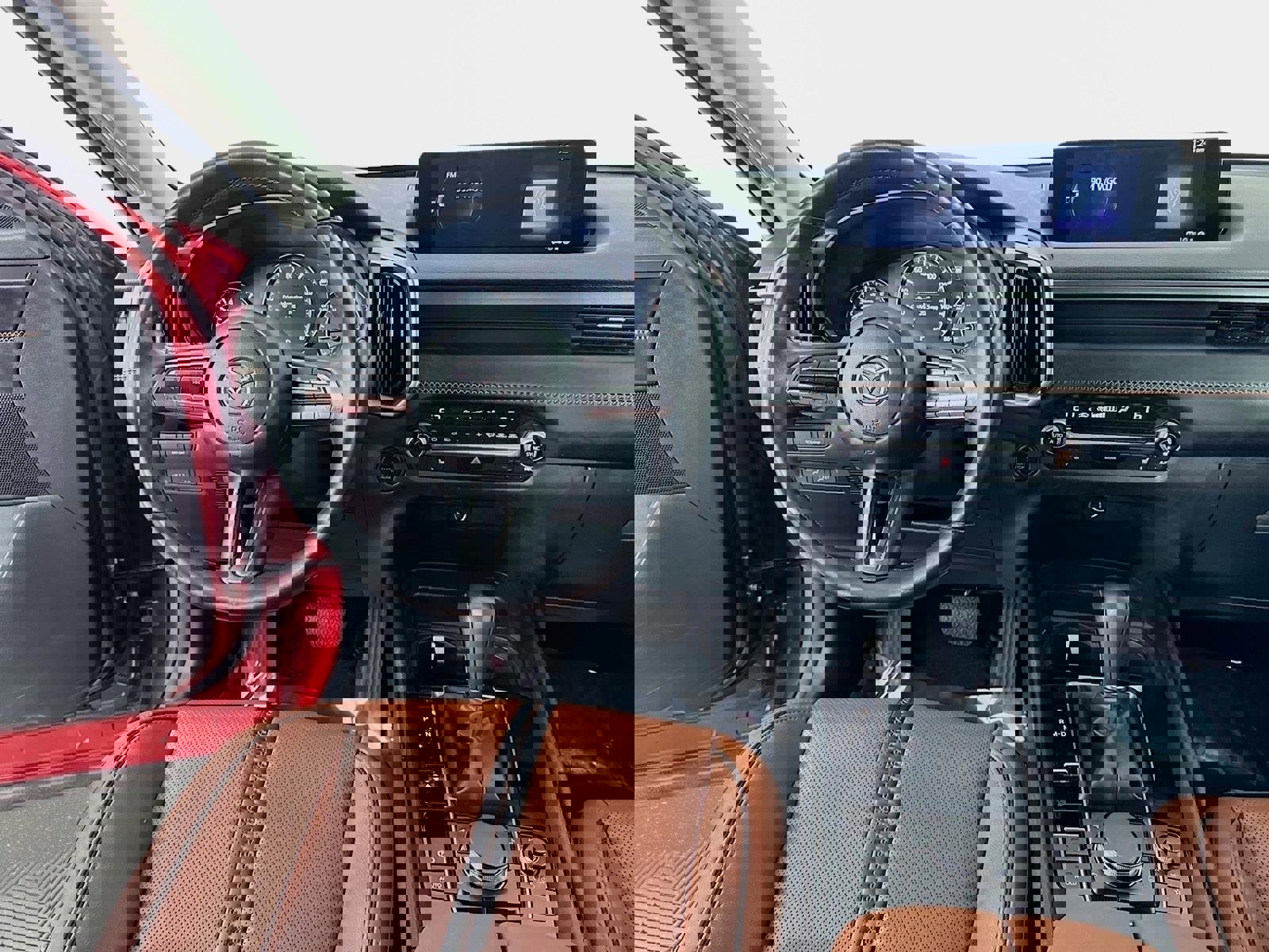 Used 2024 MAZDA CX-50 AWD 2.5 Turbo w/ Cargo Package image 24