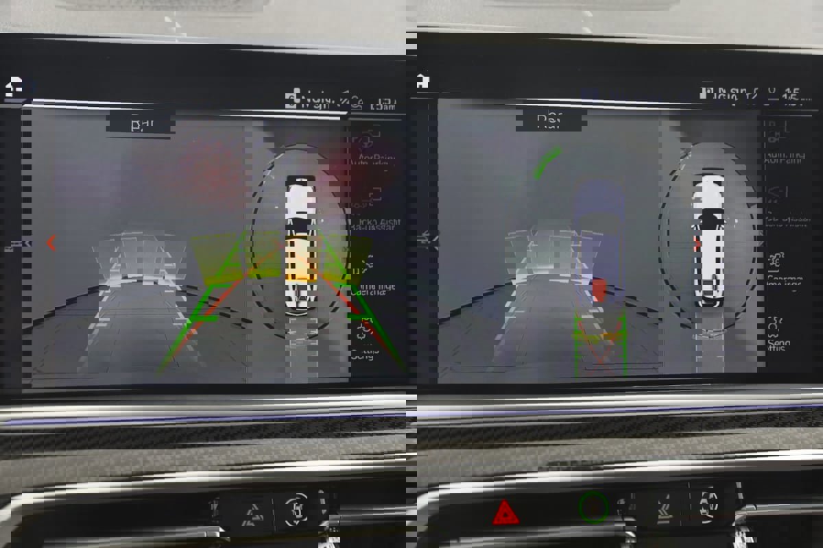 Used 2023 BMW X5 M50i w/ Executive Package image 10