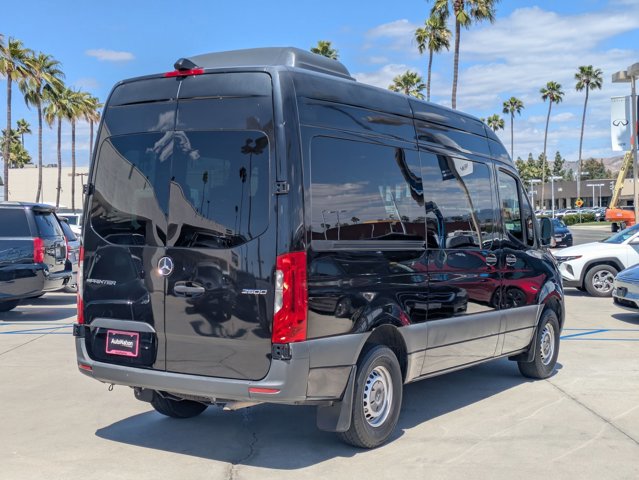 Used 2019 Mercedes-Benz Sprinter 2500 image 5