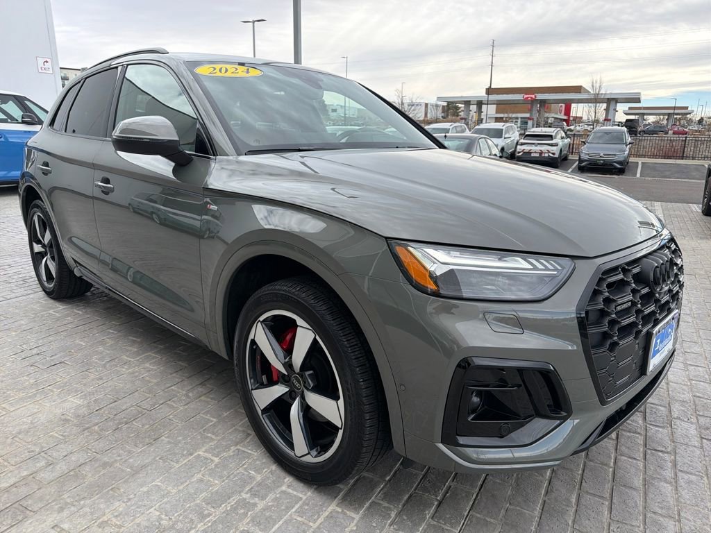 Used 2024 Audi Q5 2.0T Prestige image 7