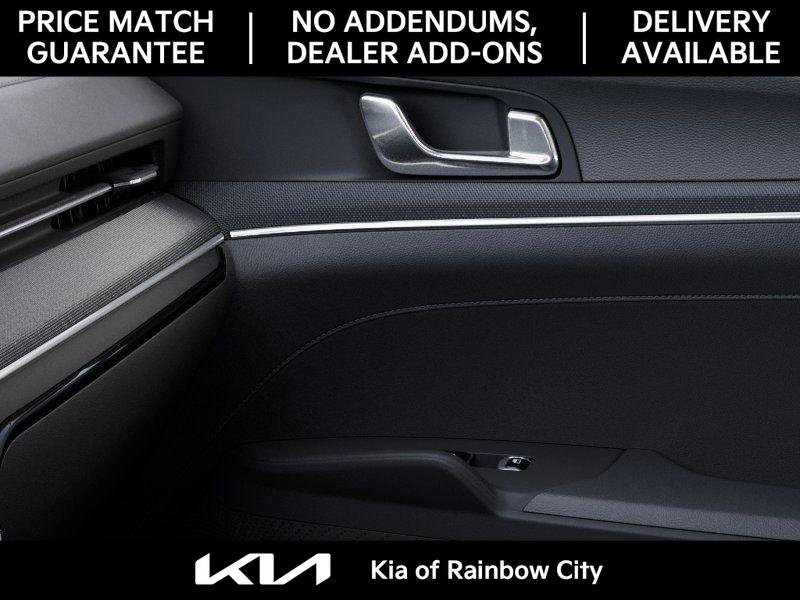 New 2026 Kia K5 LXS FWD image 27