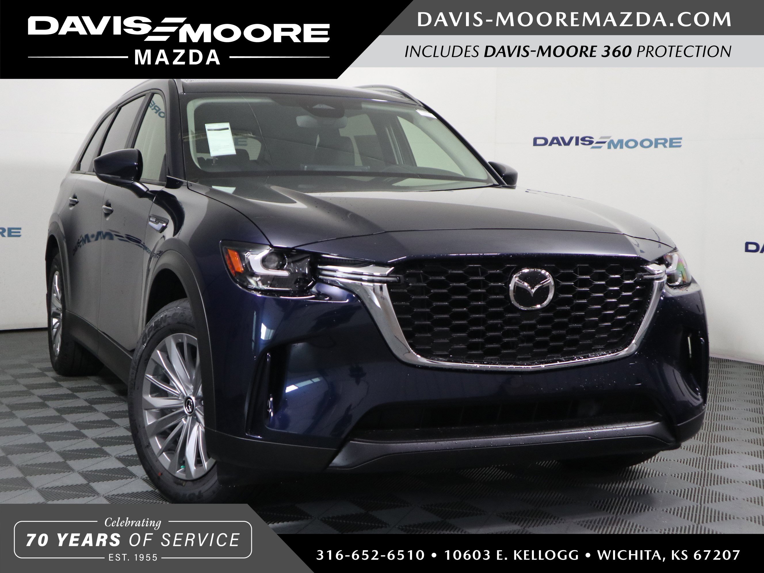 New 2026 MAZDA CX-90 3.3 Turbo w/ Select Package image 1