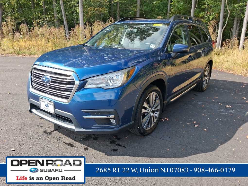 Used 2022 Subaru Ascent Limited w/ Technology Package AWD/4WD image 7