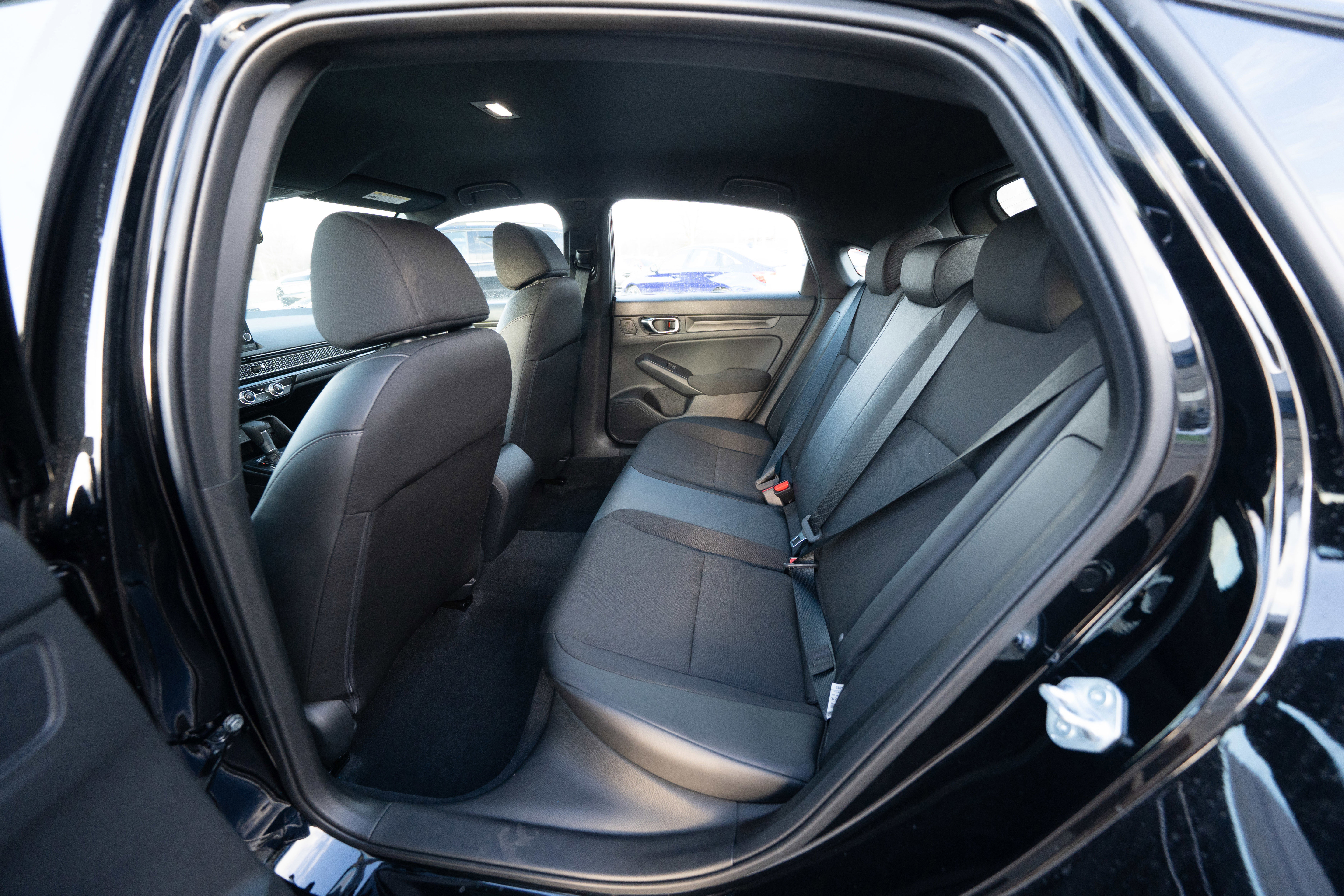 New 2026 Honda Civic Sport image 23