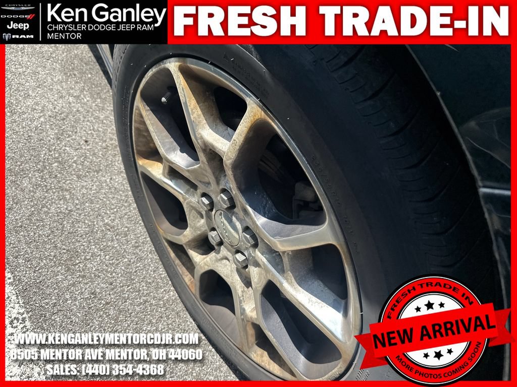 Used 2016 Dodge Charger SXT AWD/4WD image 9