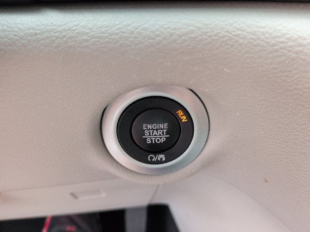 Used 2024 Chrysler Voyager LX FWD image 17