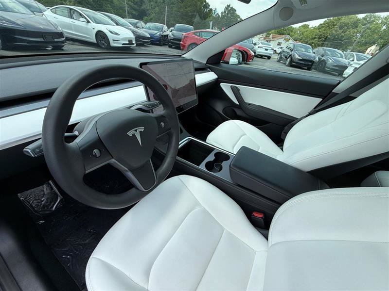 Used 2021 Tesla Model 3 Long Range AWD/4WD image 10