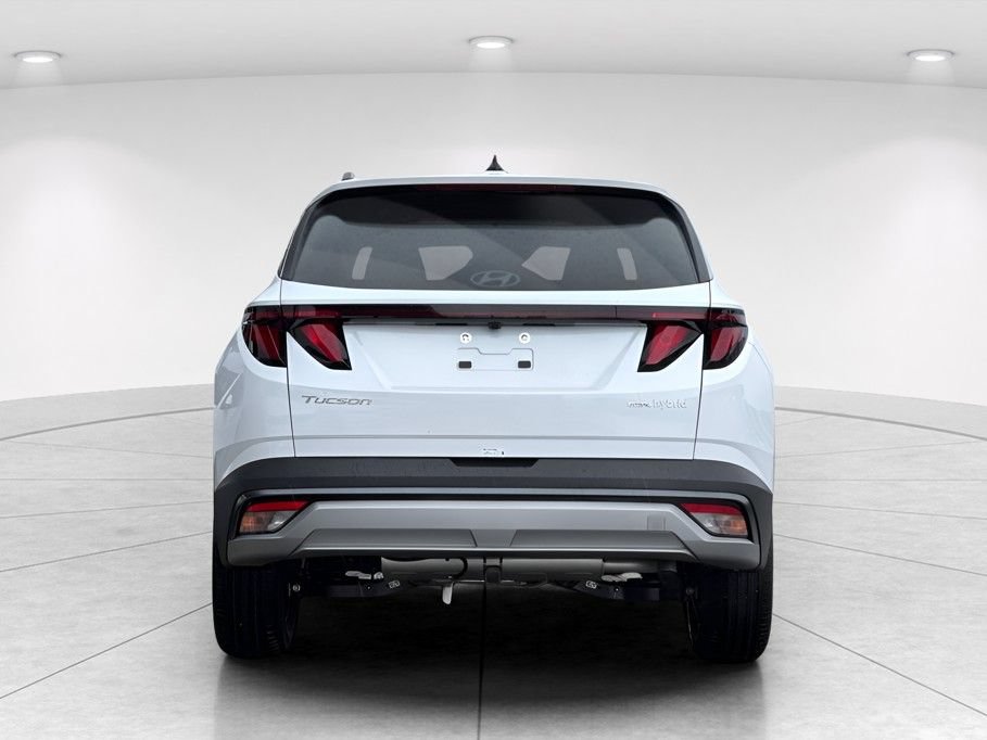 New 2026 Hyundai Tucson SEL AWD/4WD image 5