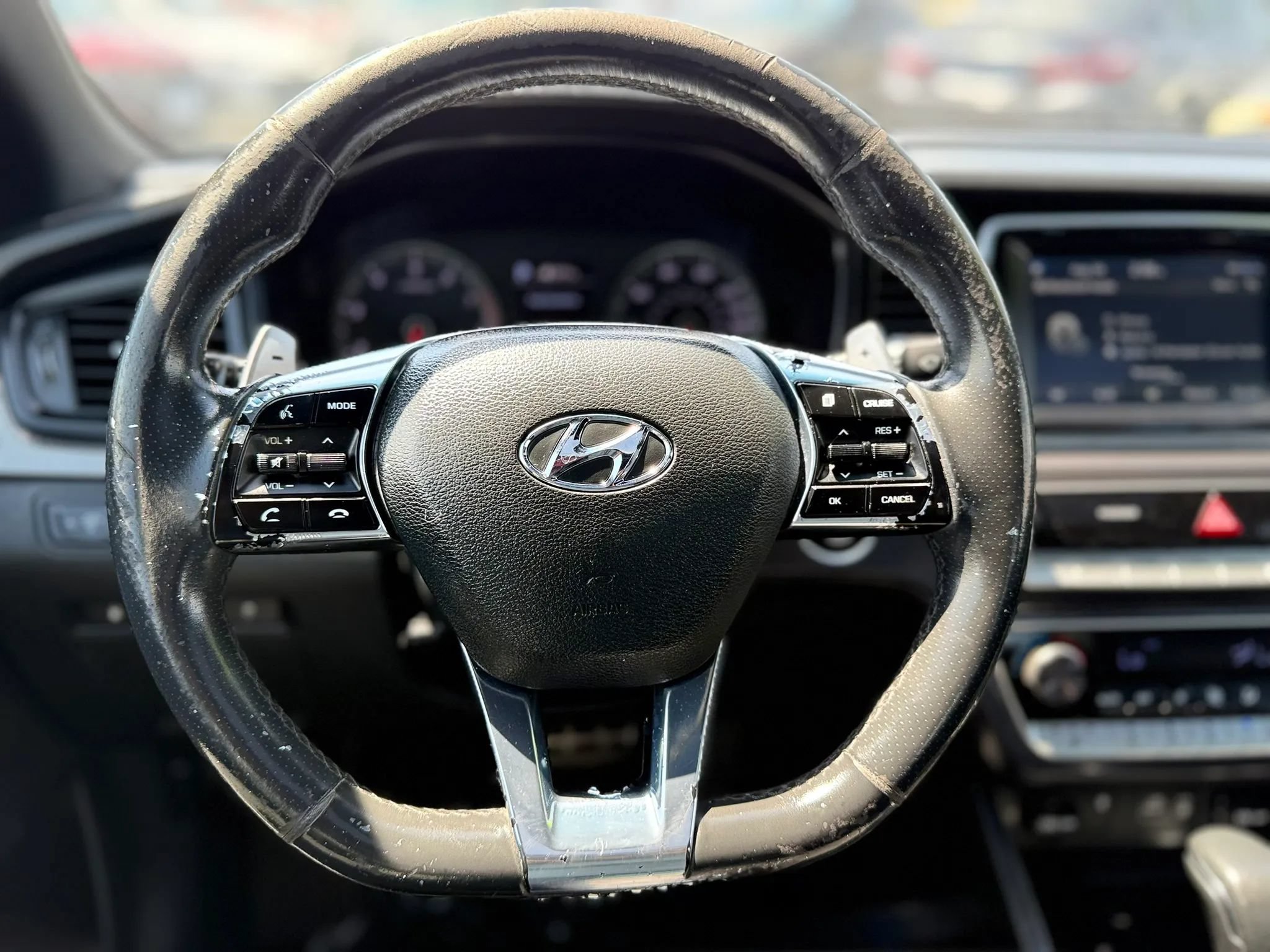 Used 2018 Hyundai Sonata Sport FWD image 31