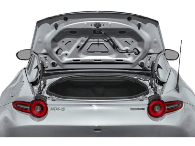 New 2026 MAZDA MX-5 Miata RF Club RWD image 8