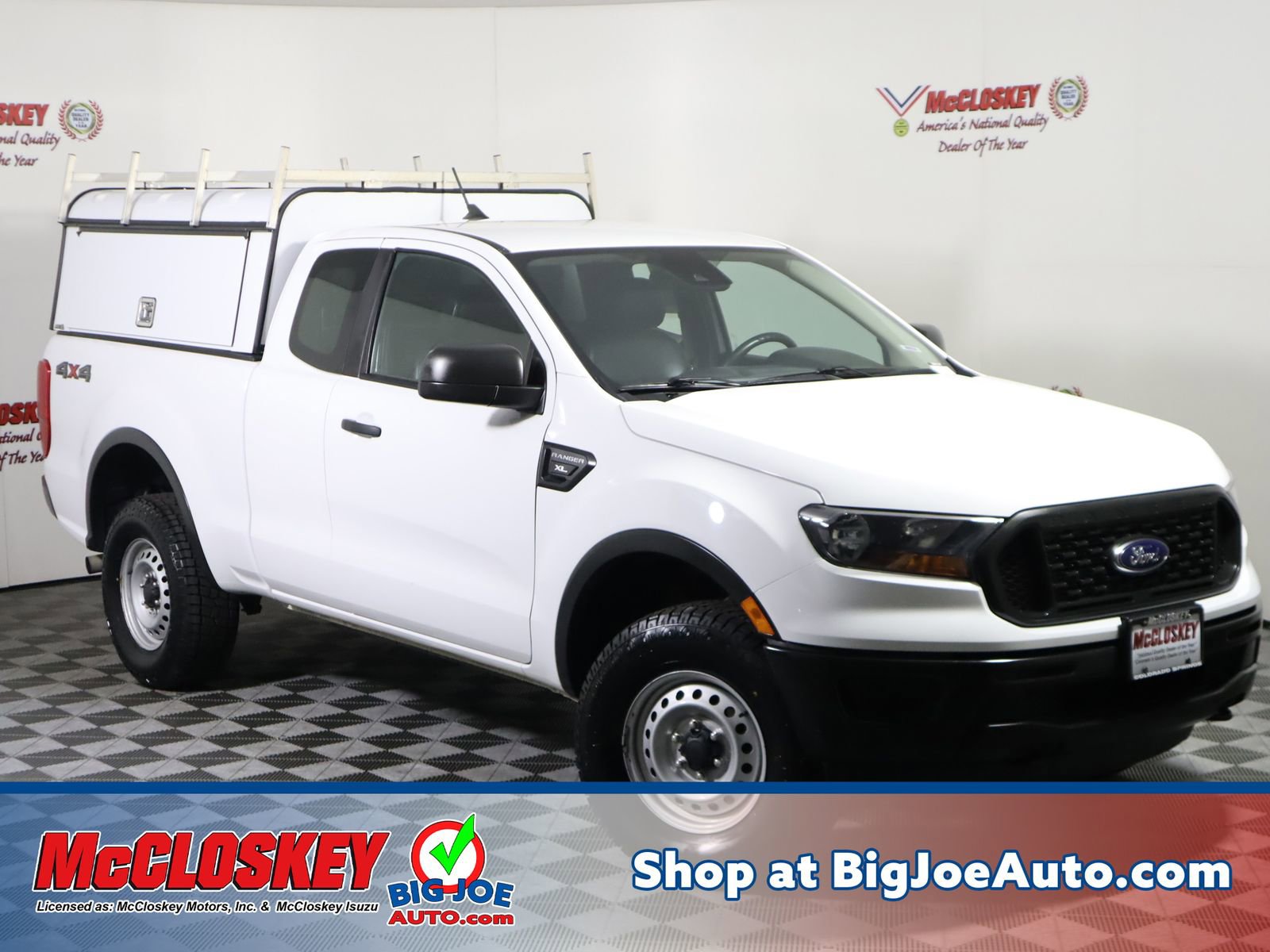 Used 2020 Ford Ranger XL w/ Equipment Group 101A Mid