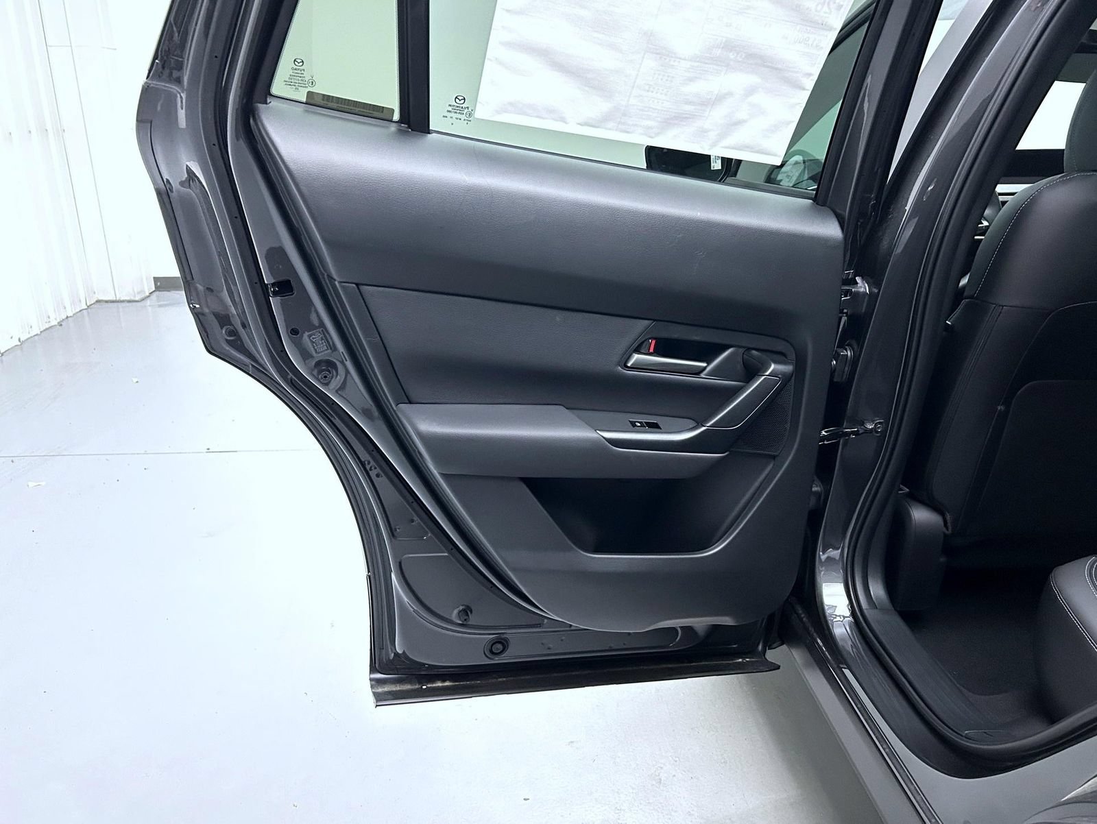 New 2026 MAZDA CX-50 AWD 2.5 S w/ Preferred Pkg image 21