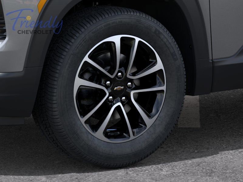 New 2026 Chevrolet TrailBlazer LT w/ Convenience Package AWD/4WD image 9