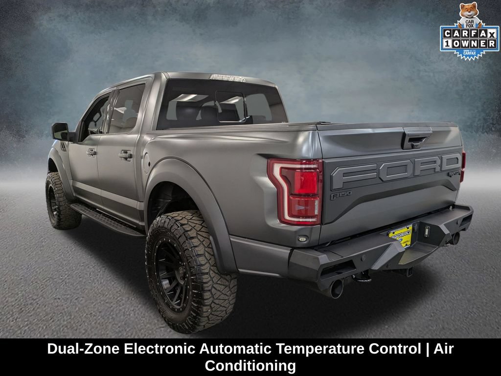 Used 2019 Ford F150 Raptor w/ Equipment Group 802A Luxury AWD/4WD image 7