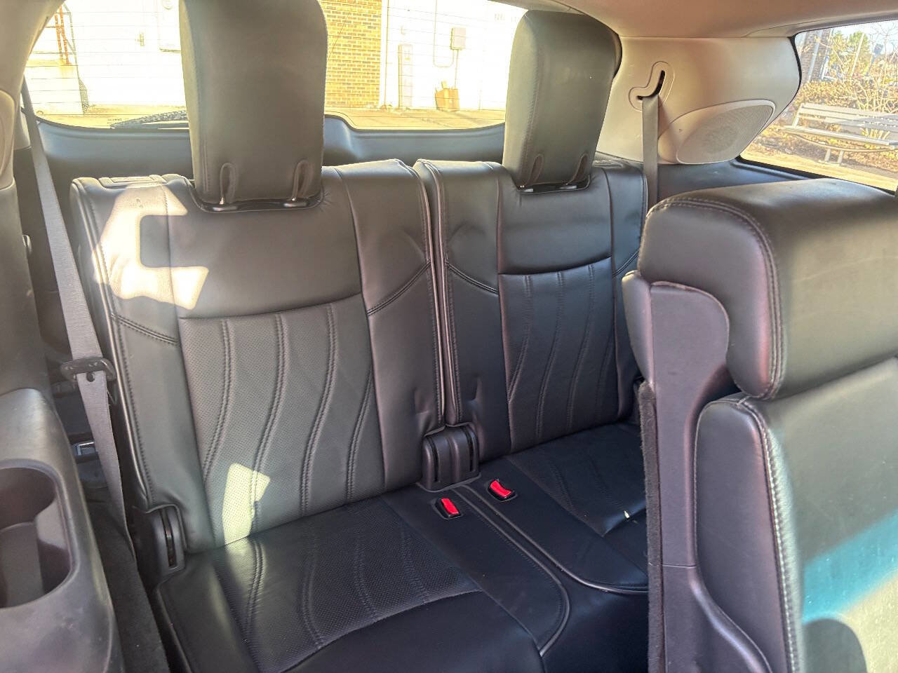 Used 2013 INFINITI JX35 AWD w/ Premium Pkg image 21