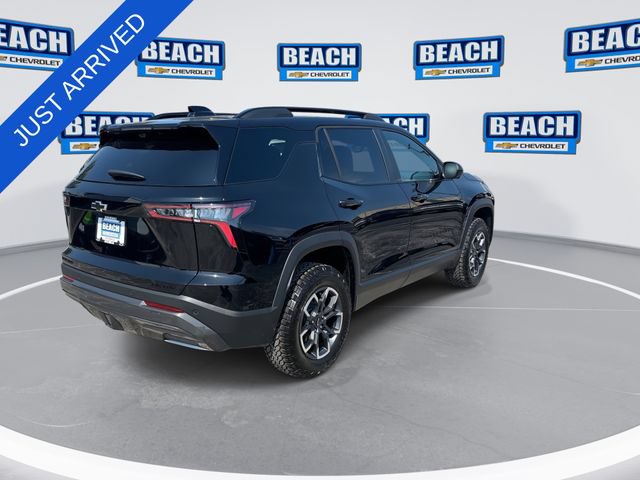 New 2026 Chevrolet Equinox ACTIV w/ Convenience Package III FWD image 8