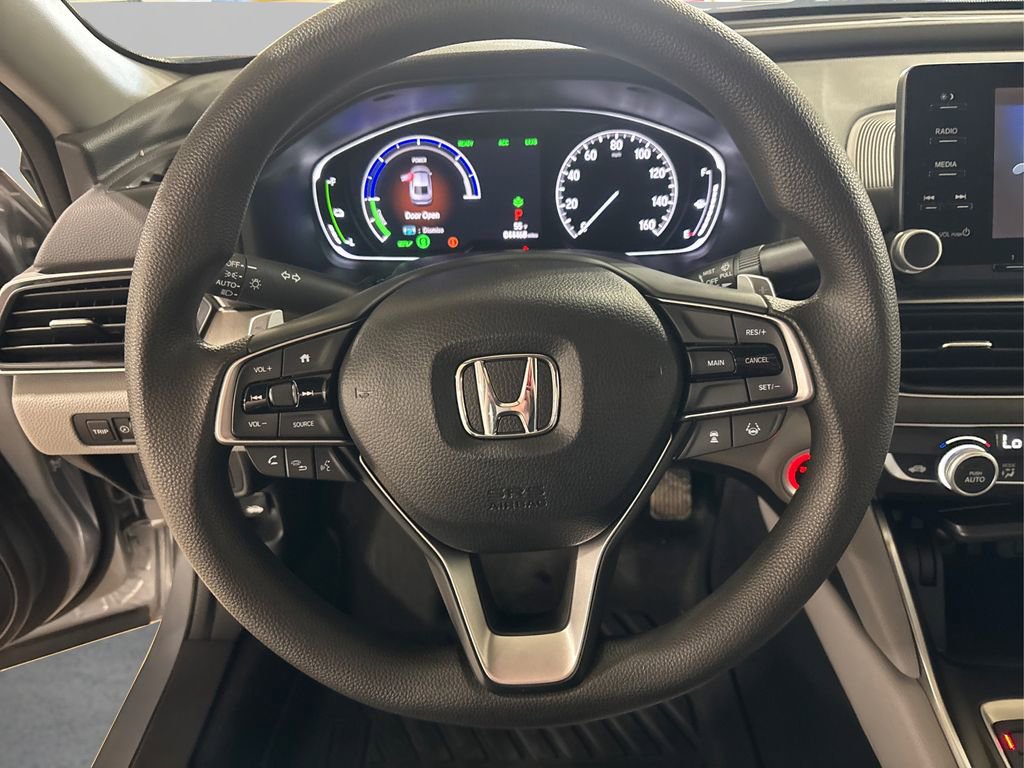 Used 2018 Honda Accord Hybrid image 23