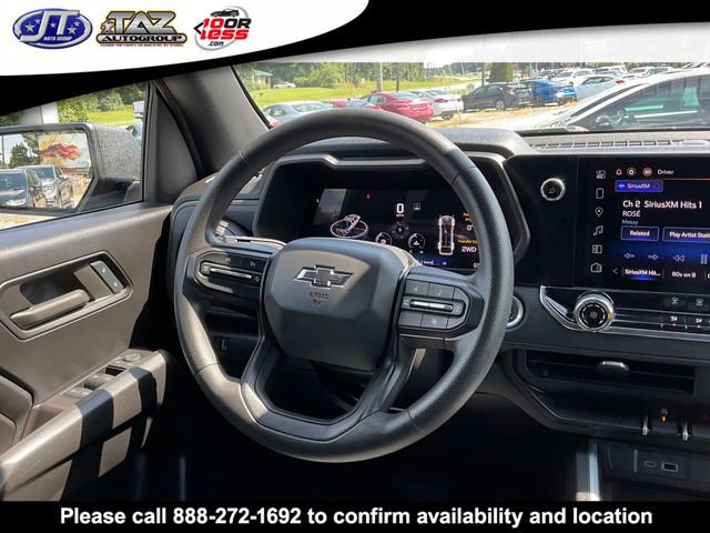 Used 2024 Chevrolet Colorado Trail Boss w/ Advanced Trailering Package image 16