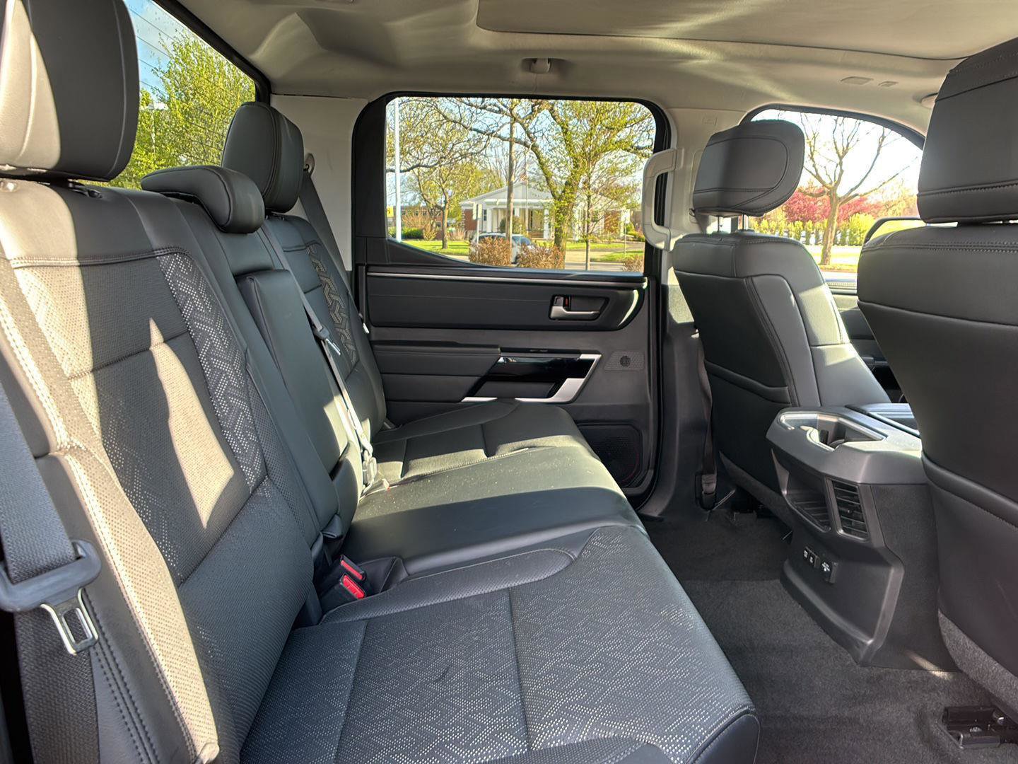 Used 2022 Toyota Tundra Limited w/ TRD Off-Road Package AWD/4WD image 18