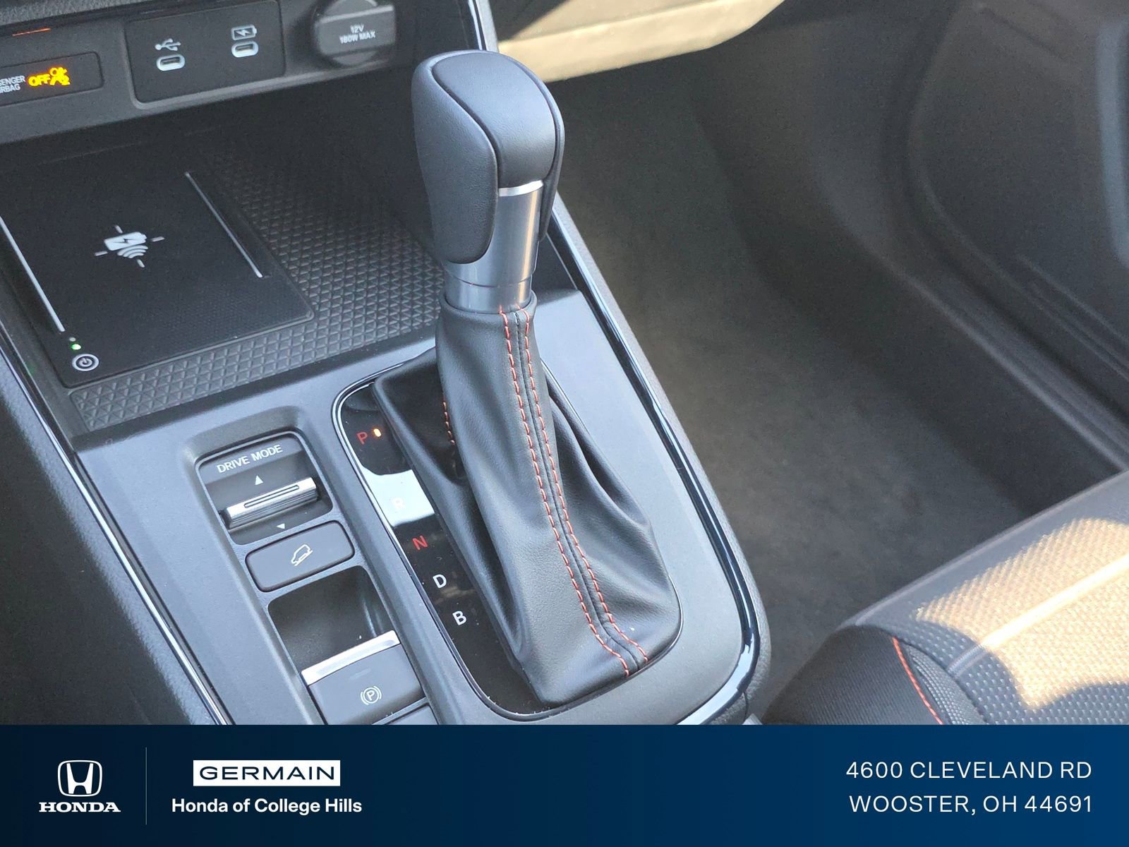 New 2026 Honda CR-V Sport image 34