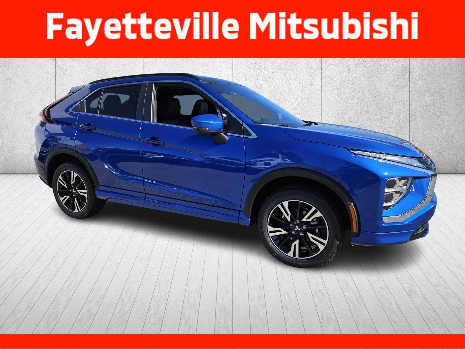 New 2026 Mitsubishi Eclipse Cross AWD video 1