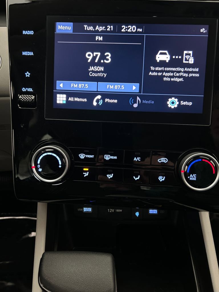 Certified 2023 Hyundai Tucson SEL image 14