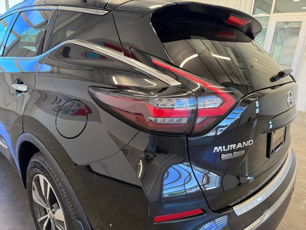 Used 2021 Nissan Murano SV AWD/4WD image 13
