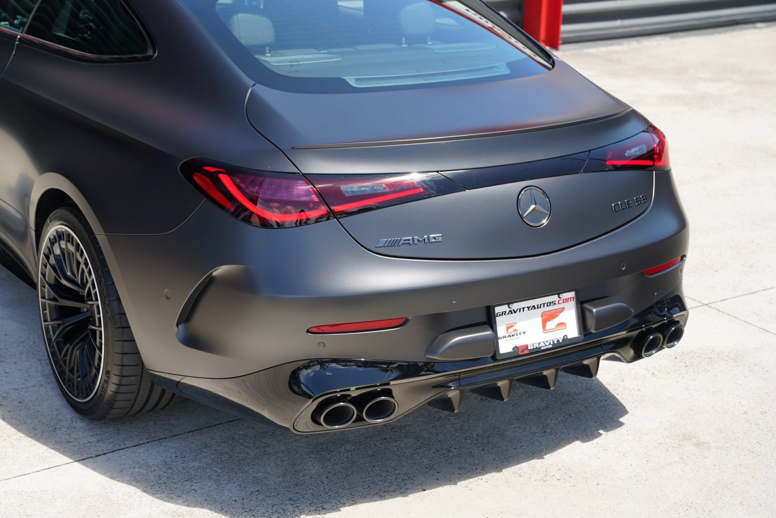 Used 2024 Mercedes-Benz CLE 53 AMG 4MATIC image 13