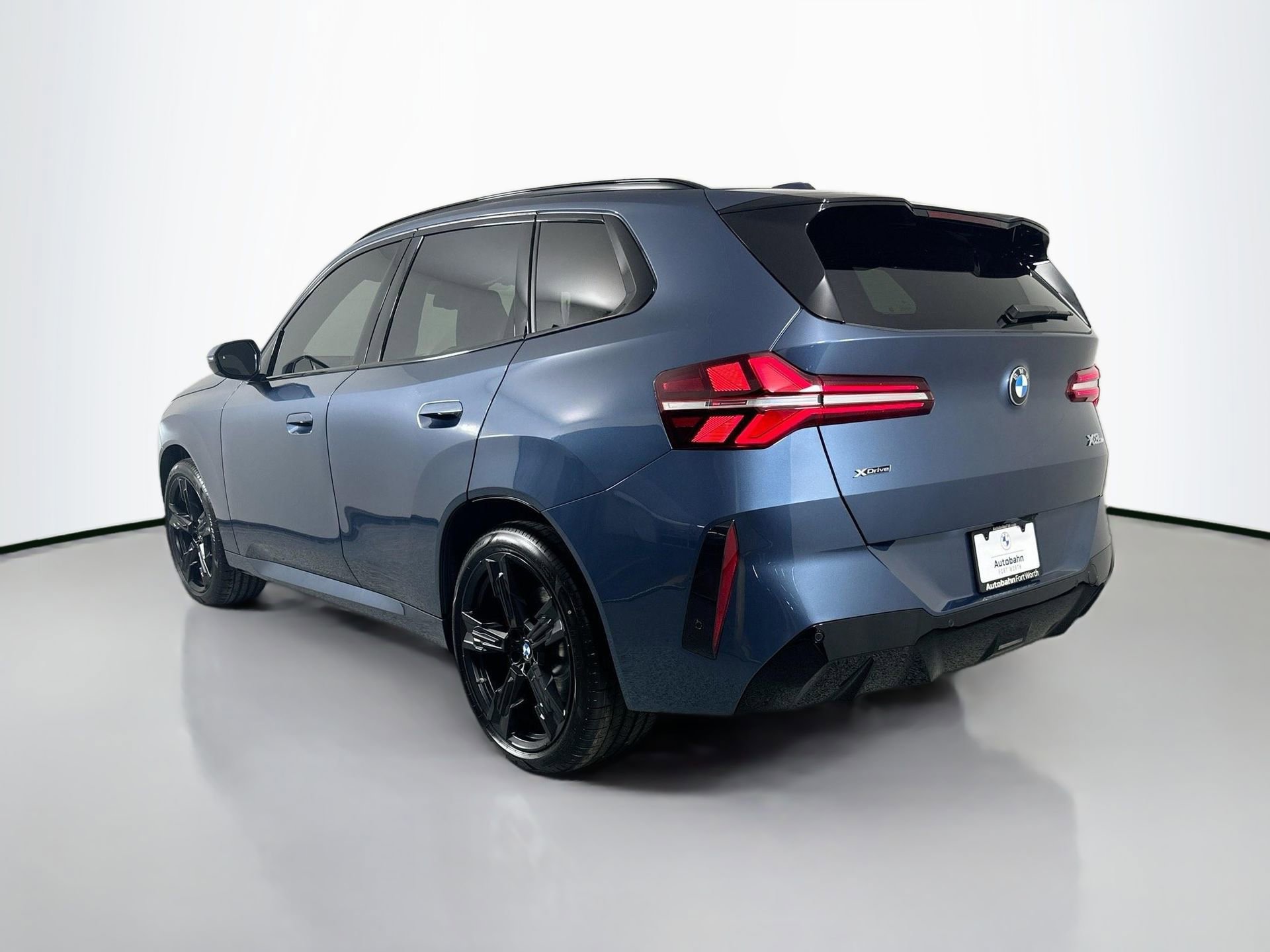Certified 2026 BMW X3 xDrive30 w/ M Sport Package image 8