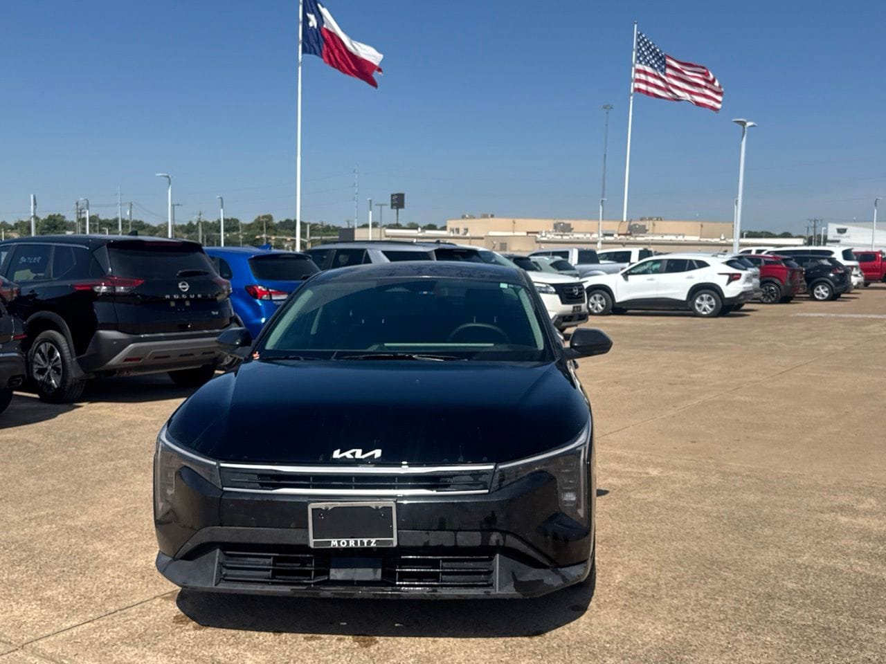 Used 2025 Kia K4 FWD image 6