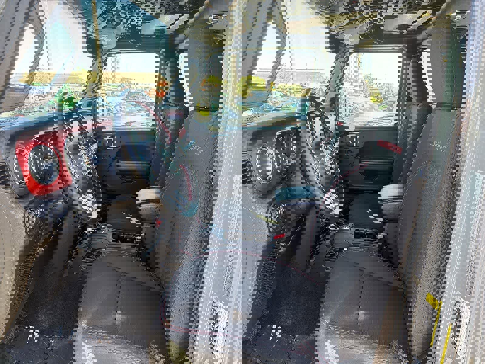 Used 2021 Jeep Wrangler Unlimited Rubicon image 23