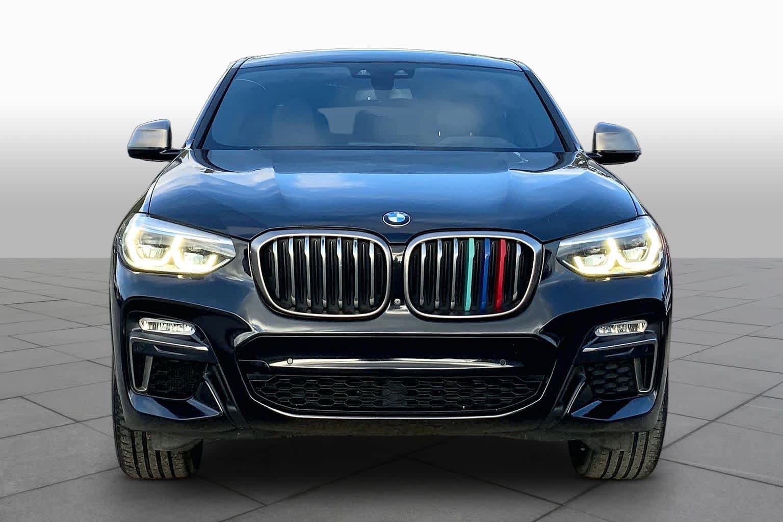 Used 2019 BMW X4 M40i w/ Executive Package AWD/4WD image 4