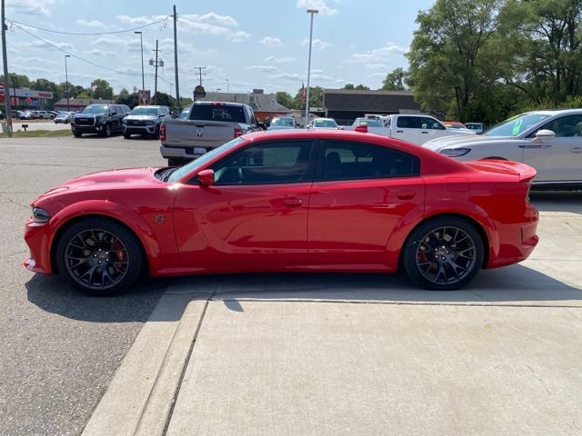 Used 2021 Dodge Charger SRT Hellcat RWD image 7