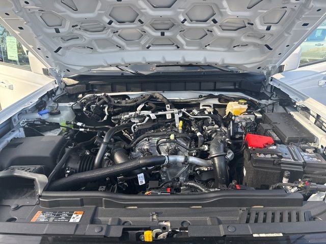 New 2025 Ford Bronco Outer Banks AWD/4WD image 22