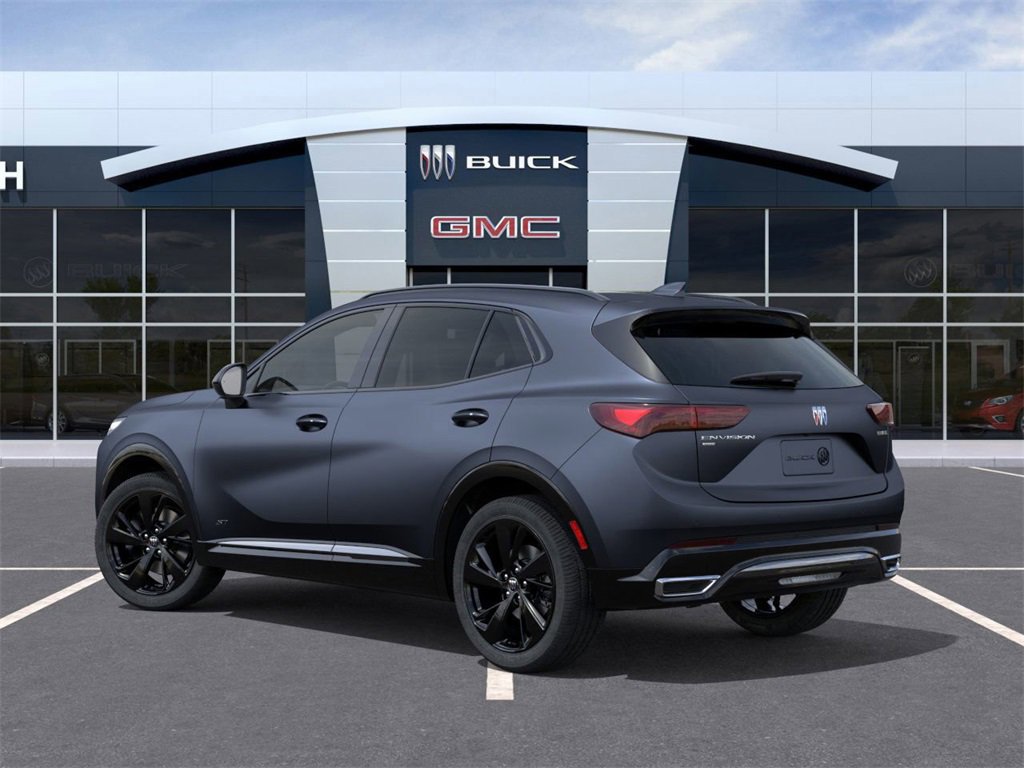 New 2026 Buick Envision Sport Touring image 3