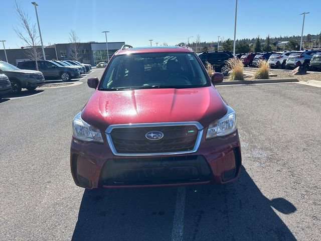 Used 2017 Subaru Forester 2.0XT Premium w/ Popular Package #2A AWD/4WD image 8