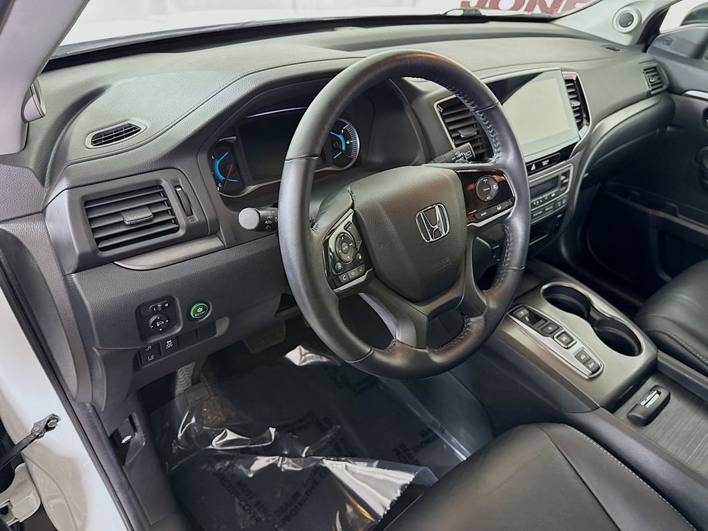 Used 2022 Honda Pilot EX-L image 17