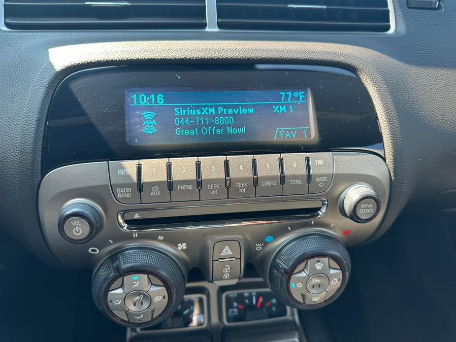 Used 2010 Chevrolet Camaro SS w/ LPO, Ground Effects Package image 17