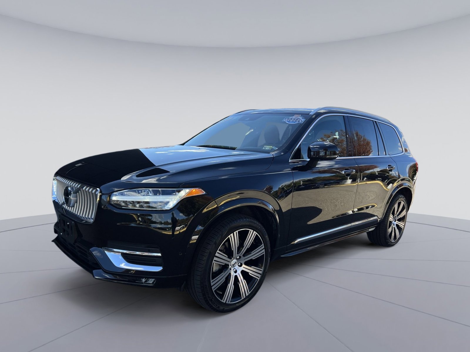 Used 2022 Volvo XC90 T6 Inscription w/ Advanced Package