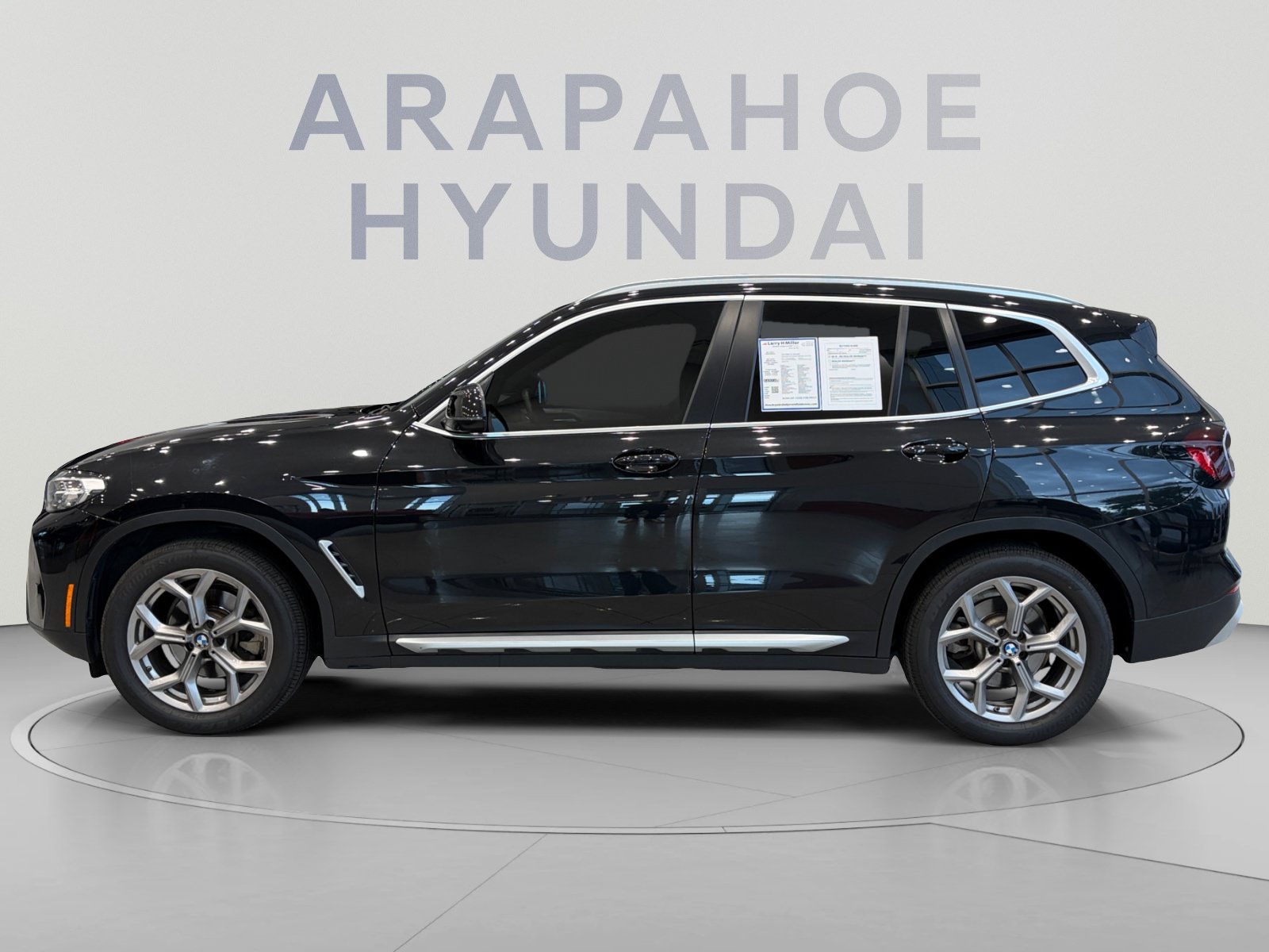 Used 2022 BMW X3 xDrive30i AWD/4WD image 2