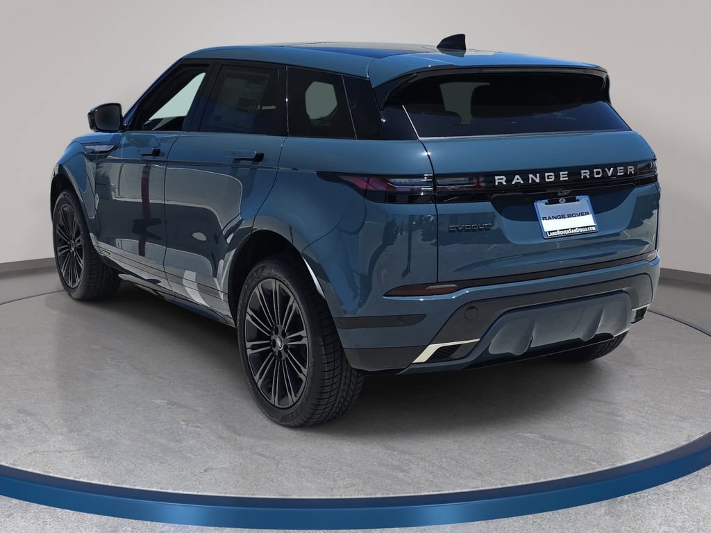 New 2026 Land Rover Range Rover Evoque Hoxton AWD/4WD image 7