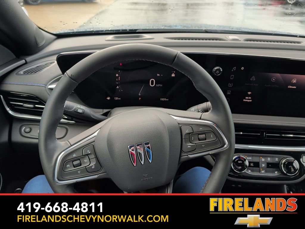 Certified 2024 Buick Envista Sport Touring w/ Convenience I Package image 26