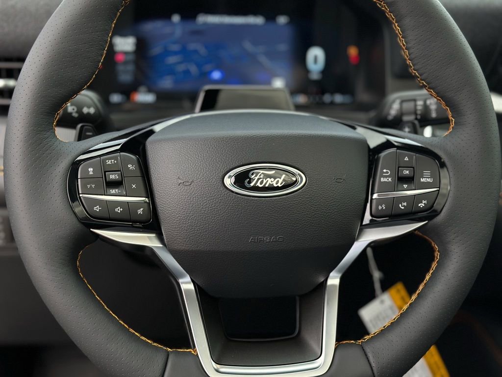 New 2026 Ford Explorer Tremor w/ Tremor Ultimate Package image 53