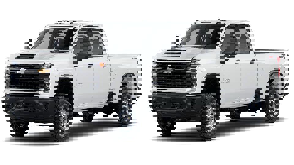 New 2025 Chevrolet Silverado 2500 W/T image 51